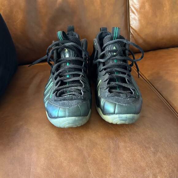 Nike Pro Pine Green Foamposite (2011) - Picture 3 of 5